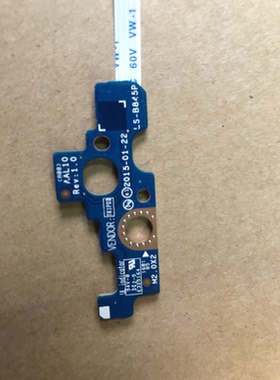 适用于Dell 戴尔 3580 3583 3585  3590 5570 开关小板ls-f114p