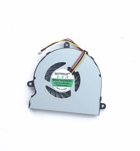 用于戴尔15R Inspiron 5521 3521 5537 3537 3721 M531R CPU风扇