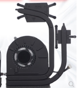 用于联想 ThinkPad E450 E450C E455 风扇散热器铜管模组全新原装