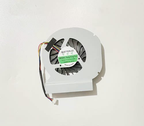 戴尔DELL E6420 e6420 笔记本CPU散热风扇 MF60120V1-C220-G99