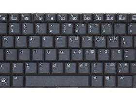 DELL戴尔 14R-N4120 3420 5420 7520 7420 5520 P22G P25F 键盘