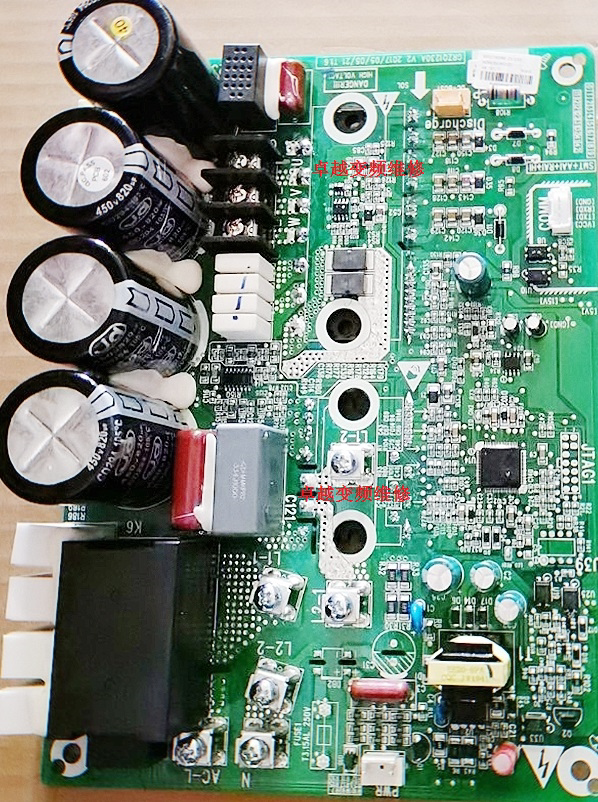 格力家用中央空调 多联机驱动主板 300027000068 主板 ZQ1230C