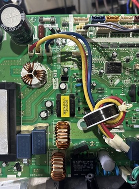 大金中央空调多管机变频板2P179362一拖四主板2P239132 维修H0 U4