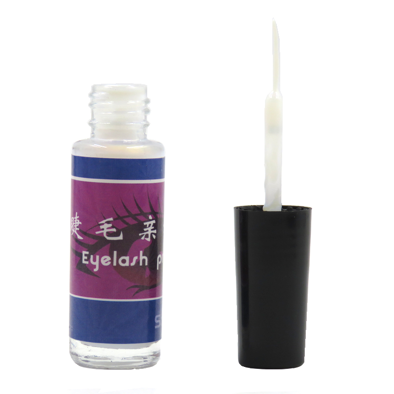 半永久冷烫睫毛亲和剂 电眼翘睫毛专用胶水 芭比娃娃烫胶水粘合剂