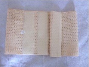 产后收复腹带束腰带纯棉春夏薄款产后剖腹产收腹带束腹带