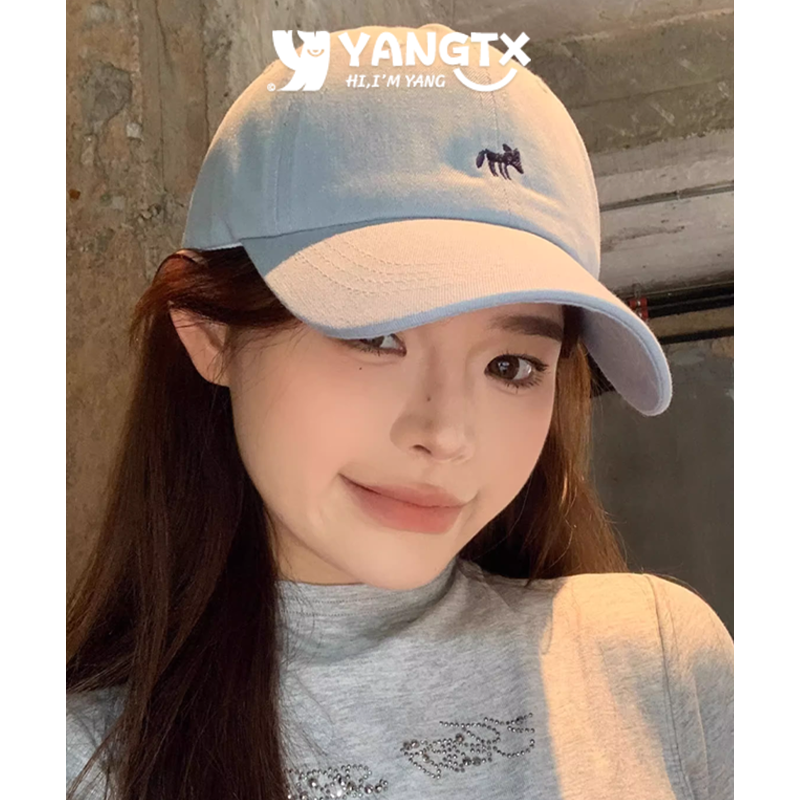 【杨同学】显脸小四季适用棒球帽