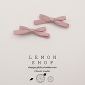 蝴蝶结发夹韩国侧边鸭嘴夹边夹2025年网红新款 高级感发卡刘海夹女