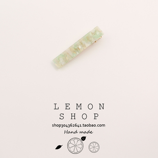 ins风发夹女韩国侧边夹鸭嘴夹一字夹2025年新款发卡子刘海夹头饰