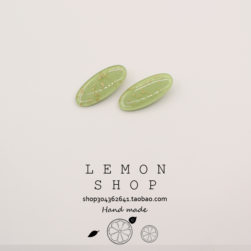 2个装春夏新款可爱小发夹韩国侧边鸭嘴夹边夹高级感刘海夹2025年