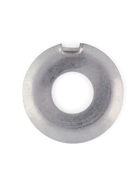 德国进口DIN432外舌止动止退限位垫片锁紧垫圈M12 D=13不锈钢材质