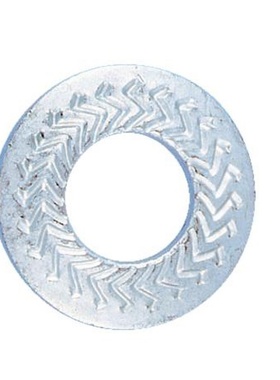 德国进口现货锁紧盘弹簧垫圈花齿防滑垫片M型-Ø6.1 I04016 I4016