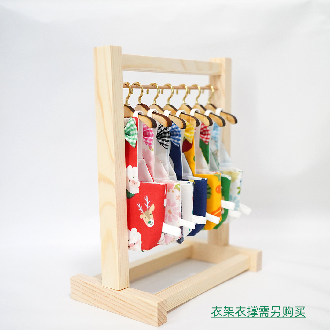 第八代无侧缝宠物鸟用尿不湿鹦鹉衣服飞行服立体屎兜尿布尿裤包邮