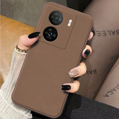 适用于iQOOZ7系列新款沙漠金软壳