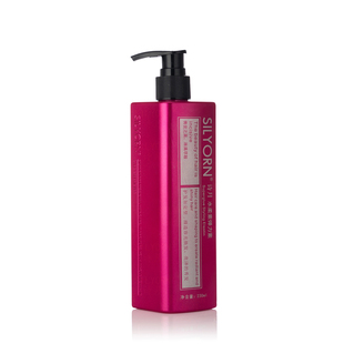 诗月水柔素弹力素230ml 卷发烫后护发护卷保湿(2023年新备案