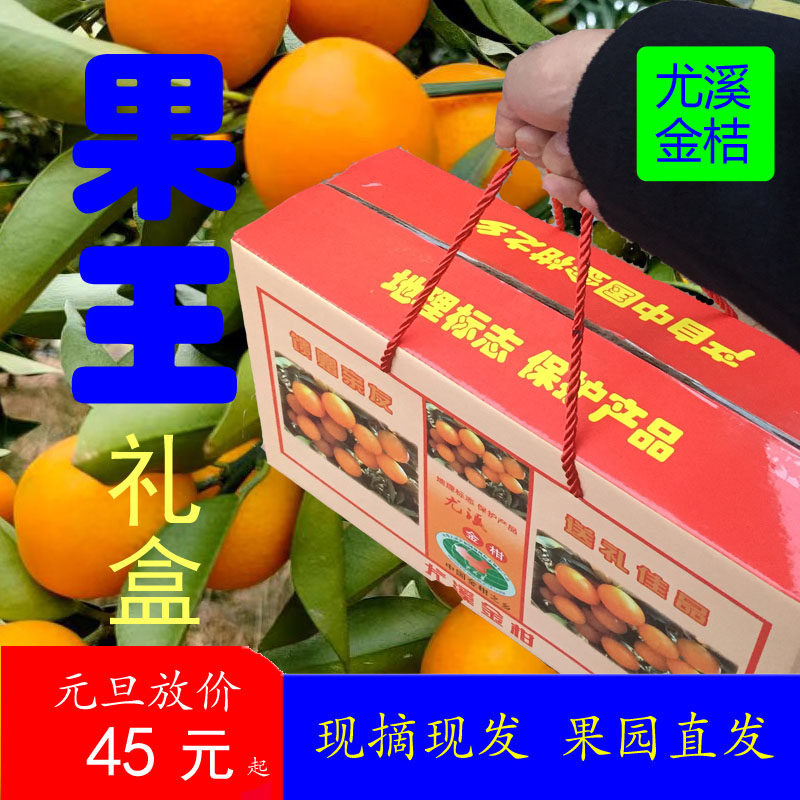 福建尤溪管前金桔礼盒正宗金柑地理标志新鲜水果包邮现采现发黄皮,水产肉类/新鲜蔬果/熟食,桔子,淘宝优惠券,粉丝福利购,淘宝优惠卷