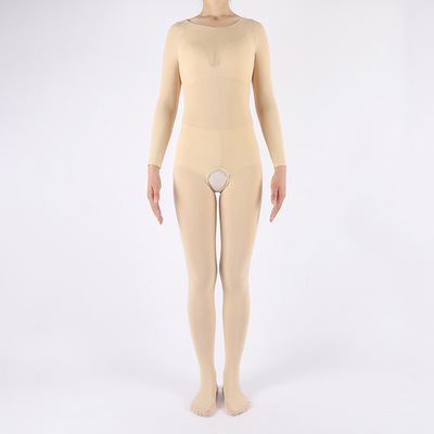 秋冬季男女适用保暖塑身打底内衣