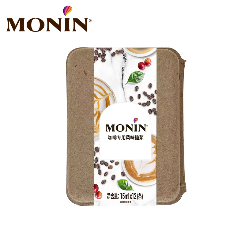MONIN/莫林咖啡专用糖浆12支