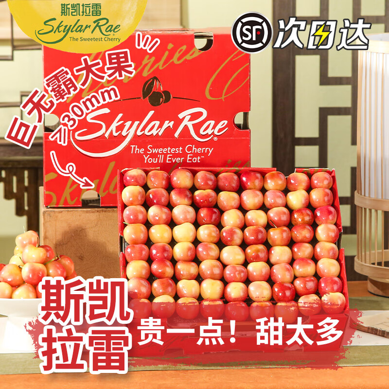 现货斯凯拉雷金车空运当天发顺丰