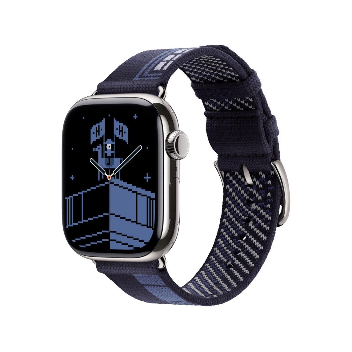 适用iwatchS11爱马仕表带ultra3