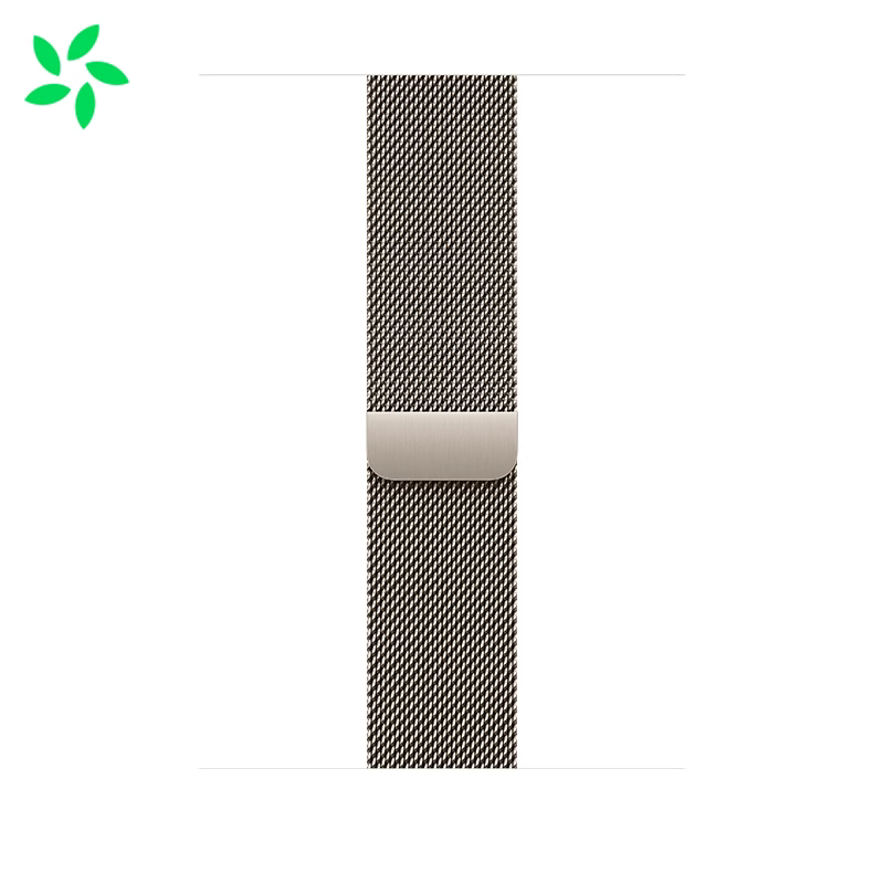适用iwatch苹果米兰尼斯磁吸表带