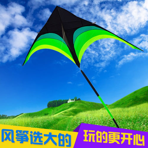 户外风筝成大人专用高端新款大型高儿童档微风易飞网红草原风筝