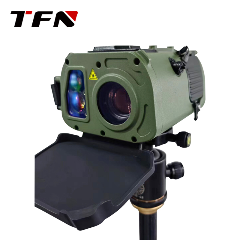 TFN 单目手持激光测距仪 RF4 4.8KM 多功能 战场侦察 目标定位