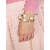 长期主义气质款 质感春夏配饰手链 日常百搭珍珠手镯优雅韩系设计款