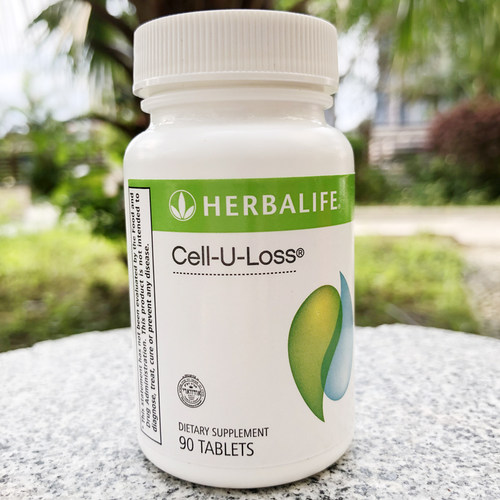 康宝莱牌水悦形片90片