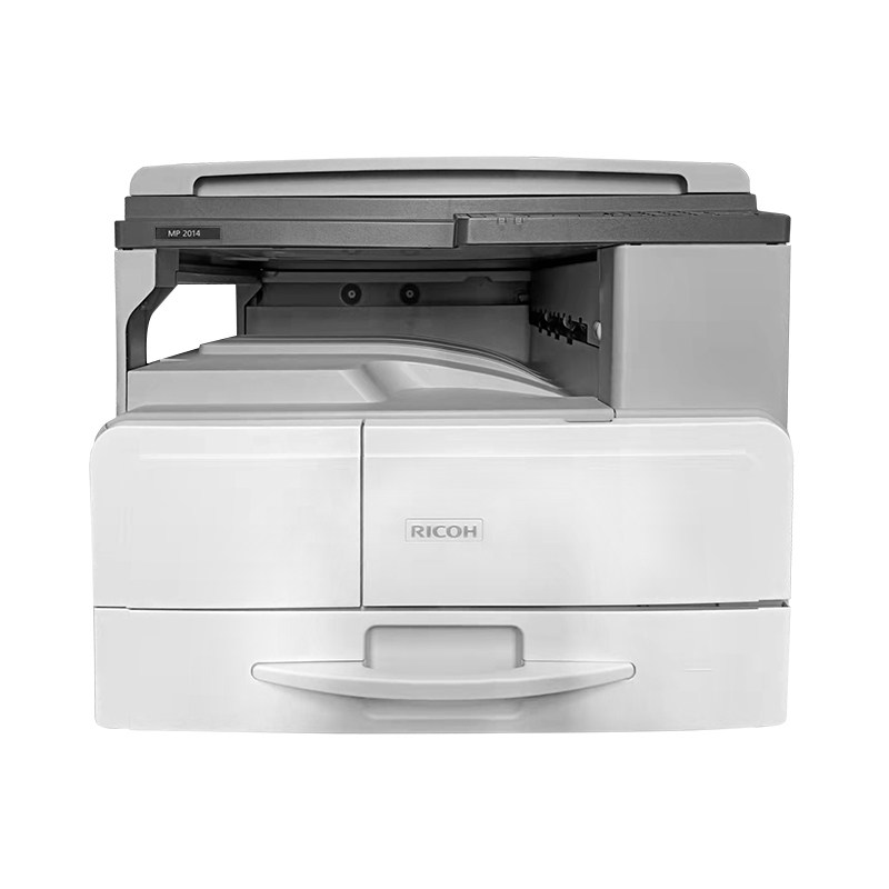 a3二手激光复印机扫描Ricoh/理光图片