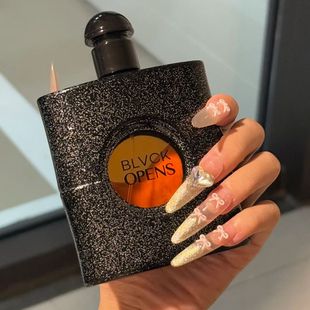 香水中的苏妲己!黑鸭片女士香水持久淡香学生体香女人味夜店专用