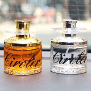 2099旋转车用香水车载香薰汽车摆件香氛持久淡香大牌同味ins爆款