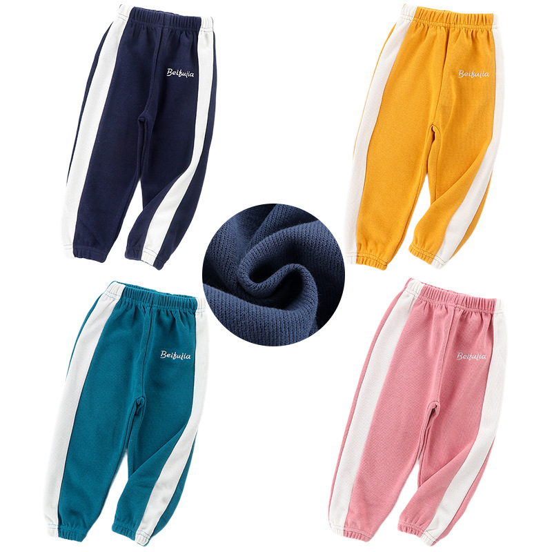 Children's underwear 2020autumn new casual pants sport pants