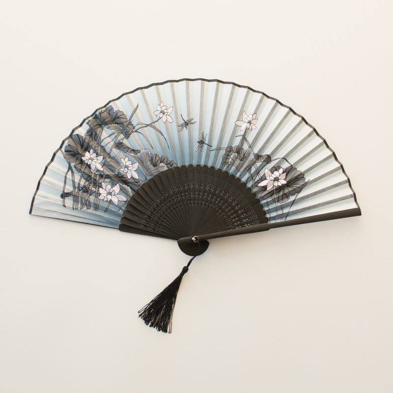 .Vintage Style Gradient Bouffancy black fresh Bright red Wood fan Chinese style Fan adult ancient costume Bamboo fanin the Home Daily , Fan/Mini Fan/Fitting/Ice pad/Ice stickers , Fan  category - from Buy2taobao.com to provide professional Taobao agent buy service