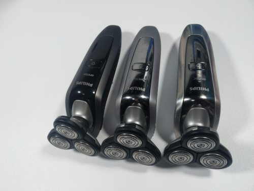 飞利浦电动剃须刀能水洗