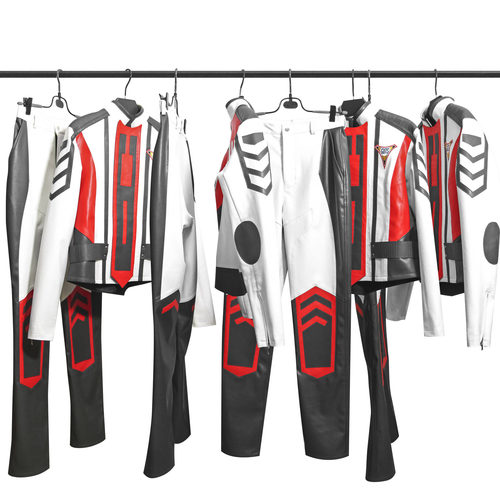 cosplay迪迦奥特曼胜利队大古制