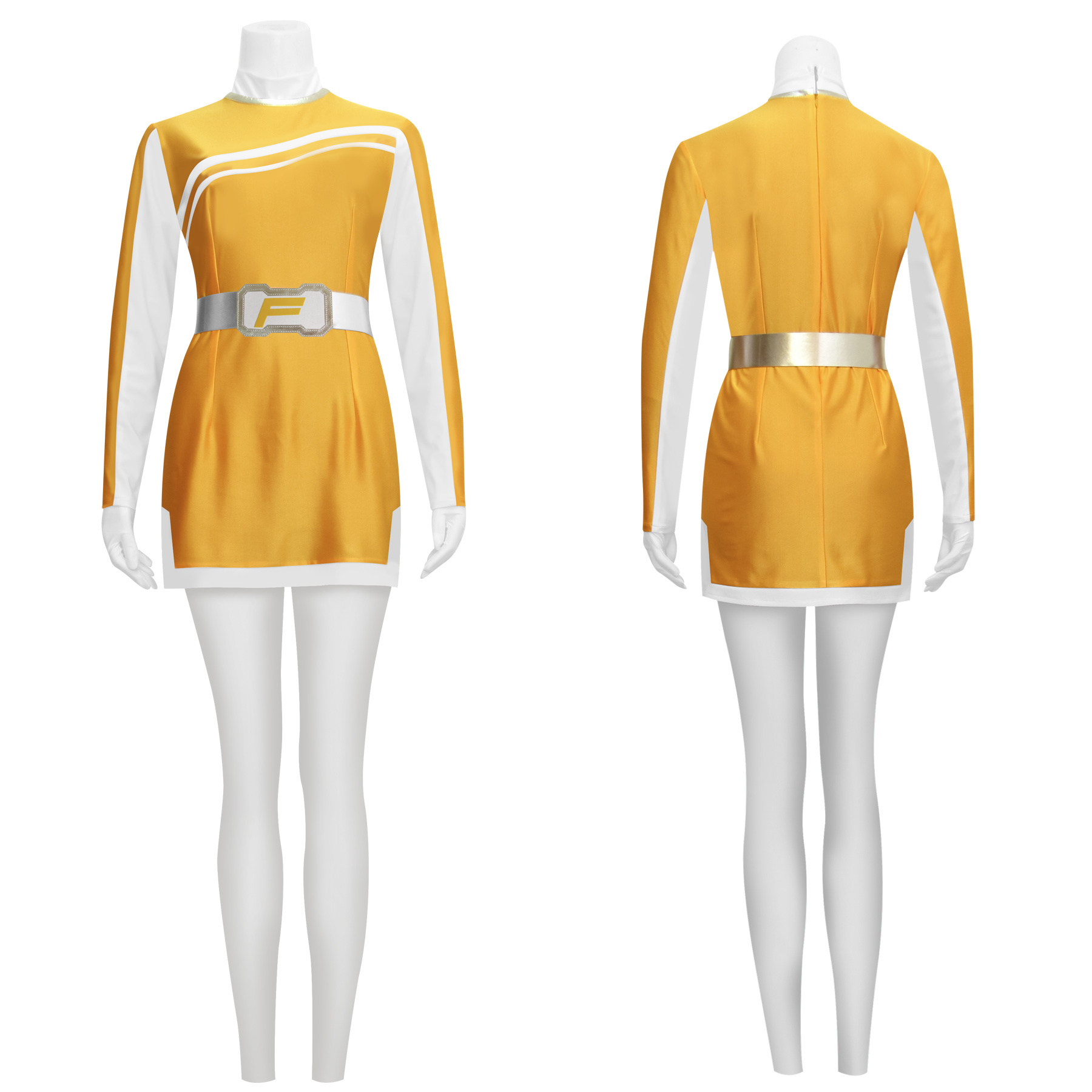 Giga女战士cos服魔法女战士