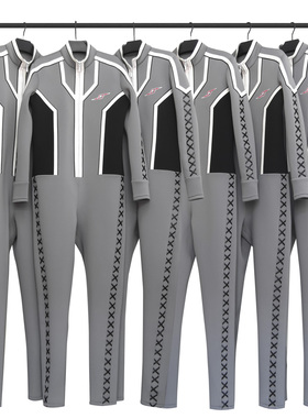 Cos赛文奥特曼Ultra Guard 队服制服奥特警备队 Cosplay服装定制