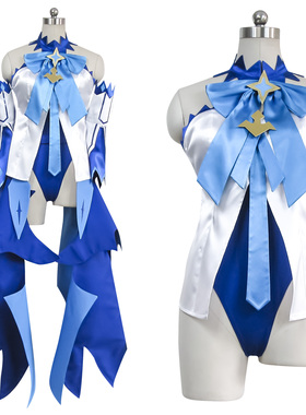 COSPLAY艾尔之光 露cos 艾尔之光露希尔cosplay服NOB转职贵族露