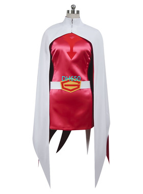 cosplay 科学忍者队 神勇飞鹰侠 G3号 cos服装 表演服 特摄