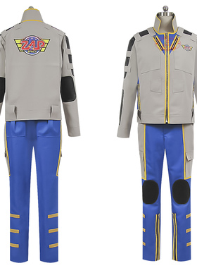 cos奥特银河大怪兽格斗 超级银河大怪兽乱斗ZAP SPACY 雷雷蒙cos