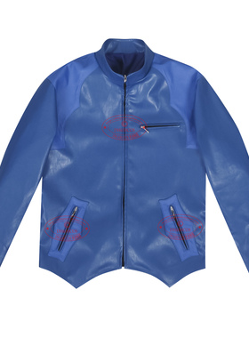 cos春野武藏 赛迦奥特曼奥特曼传奇春野武藏夹克cos服 高斯奥特曼