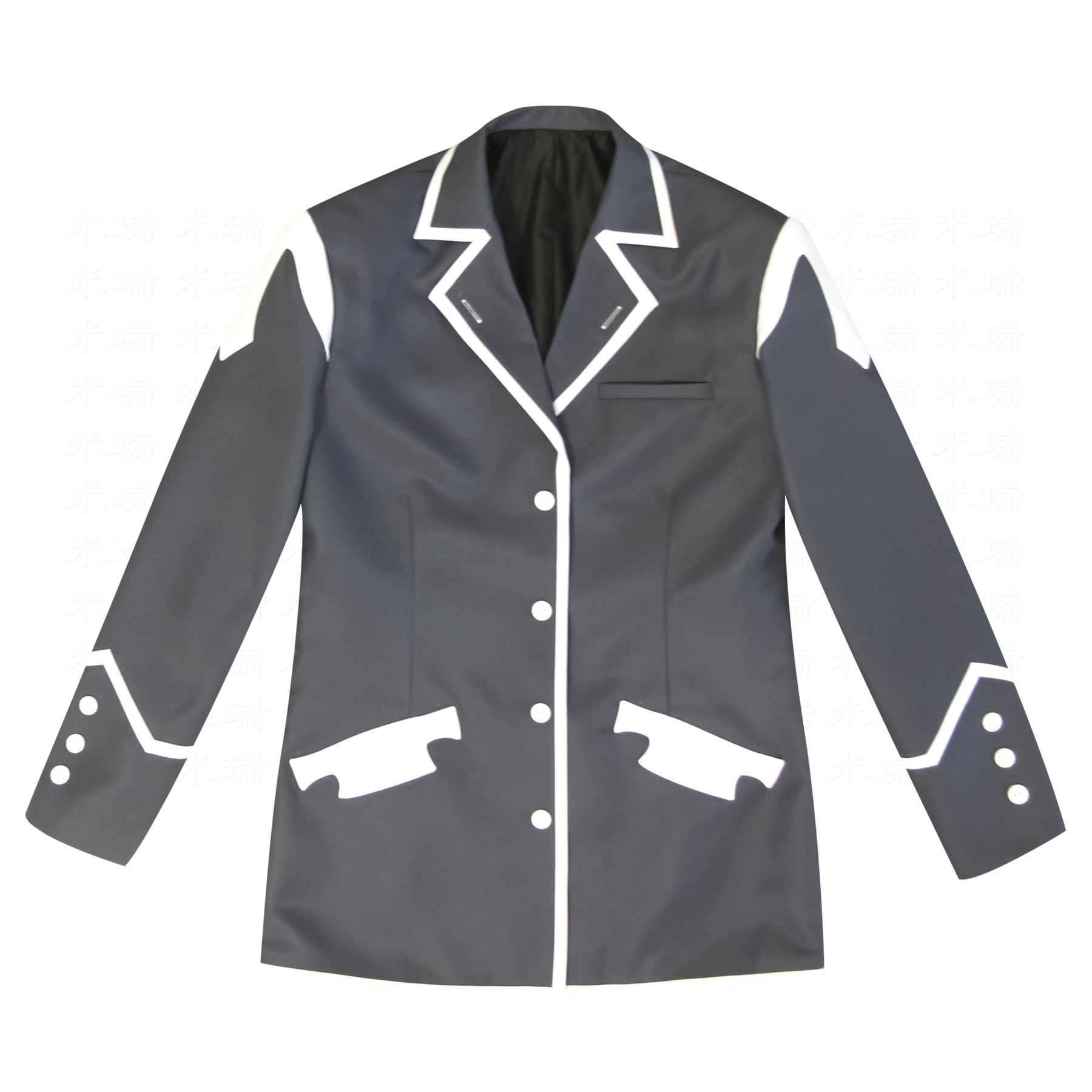 哥德侦探cosplay服装 久城一弥cos服装 GOSICK cos服装
