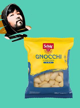德国直邮【全场满300包邮】Schar无麸质土豆丸子300g
