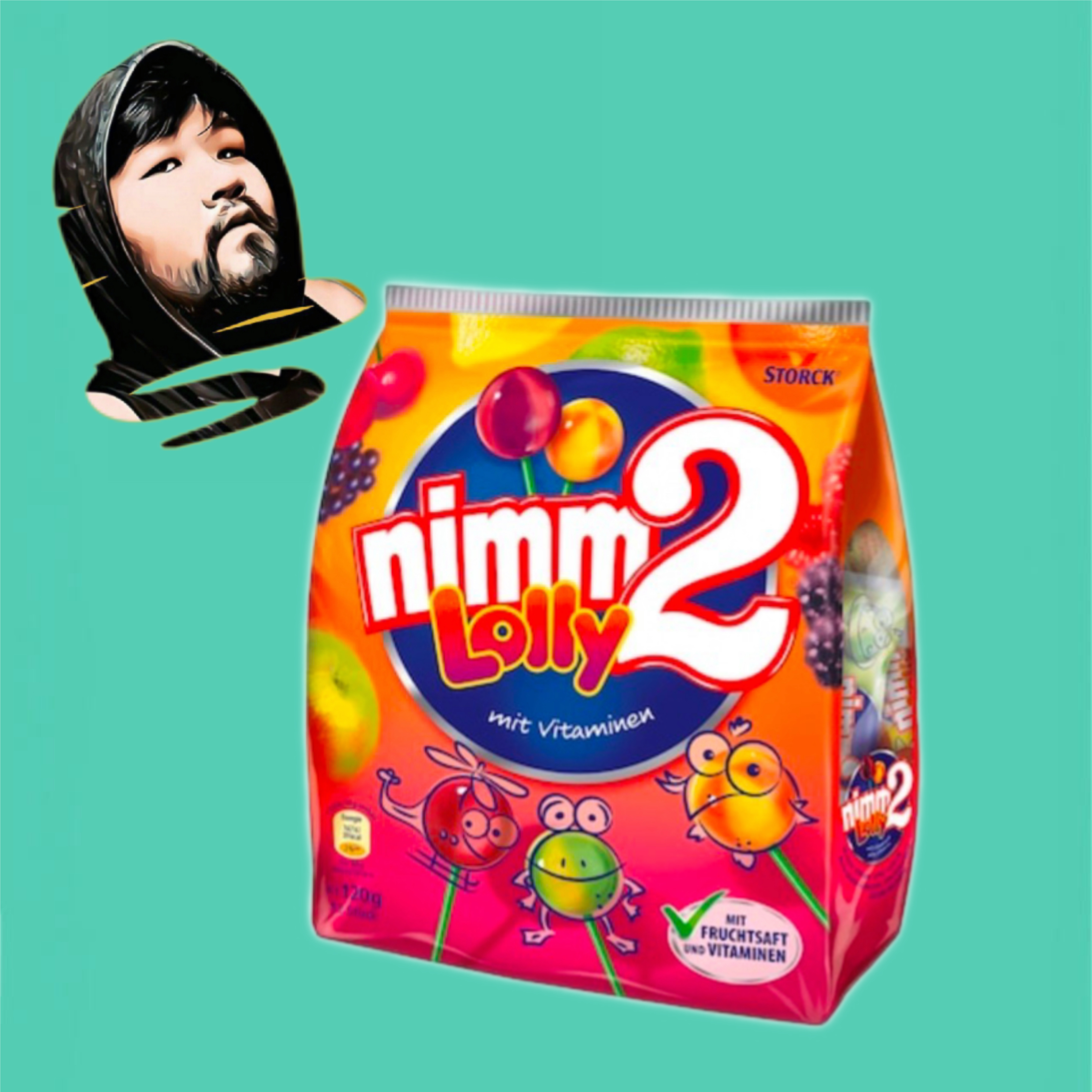 德国直邮【全场满300包邮】nimm2棒棒糖12支,零食/坚果/特产,棒棒糖,淘宝优惠券,粉丝福利购,淘宝优惠卷