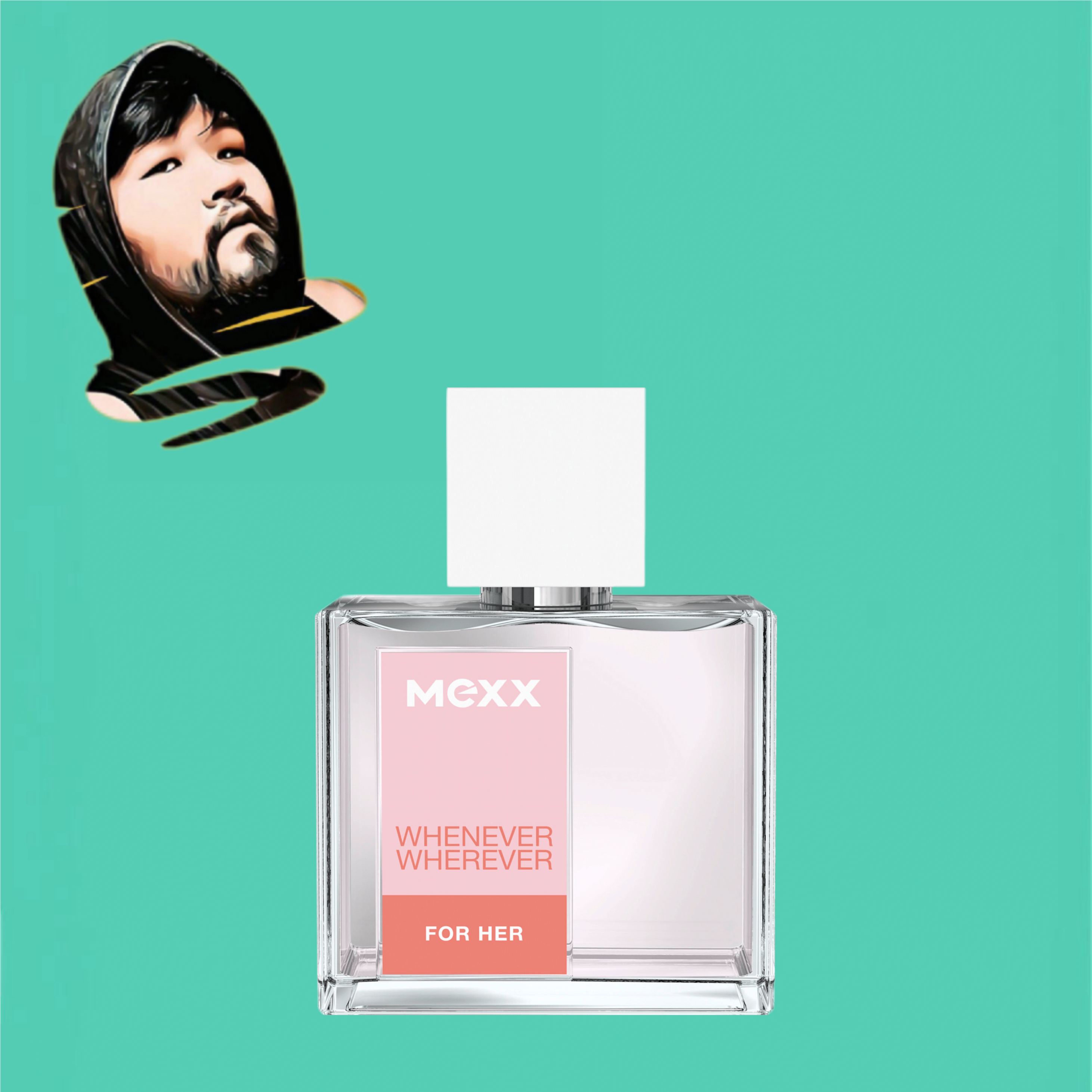 德国直邮【全场满300包邮】Mexx怦然之遇女士香水EDT,30ml