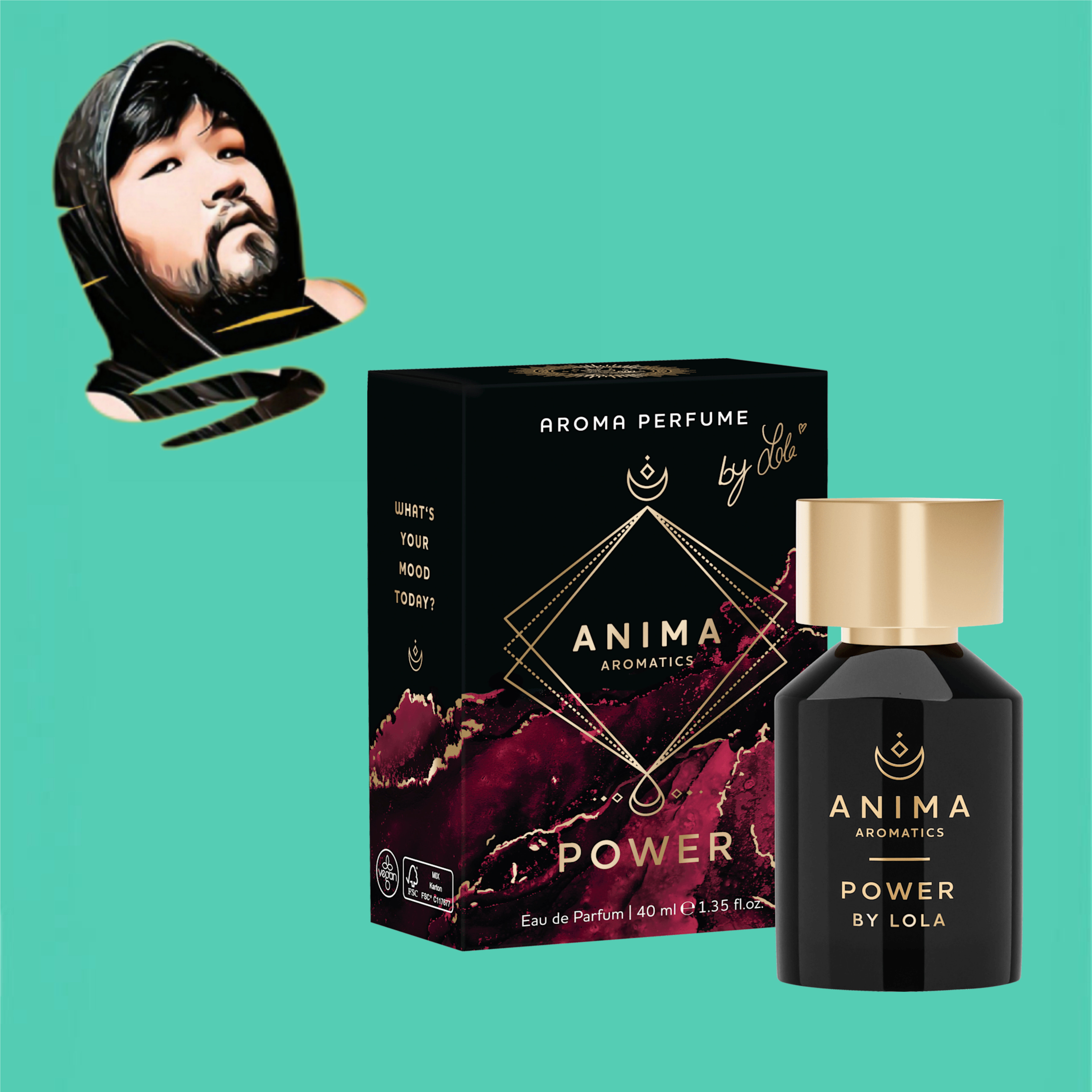 德国直邮【全场满300包邮】Anima Aromatics香水合集