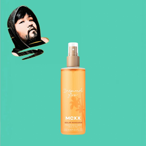德国直邮【全场满300包邮】Mexx日光甜橙香氛喷雾250ml