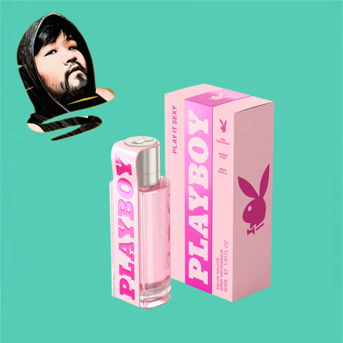德国直邮【全场满300包邮】PLAYBOY性感玩物女士香水EDT40ml