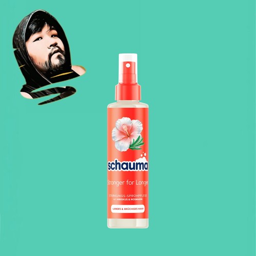 德国直邮【全场满300包邮】schauma秀发发乳200ml