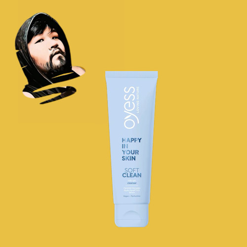 德国直邮【全场满300包邮】Oyess柔软洁面乳125ml